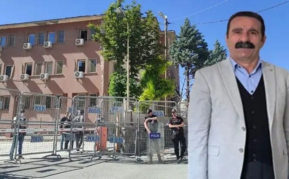 Hakkari Belediye Başkanı Akış'a tekrar 19 yıl 6 ay hapis cezası verildi