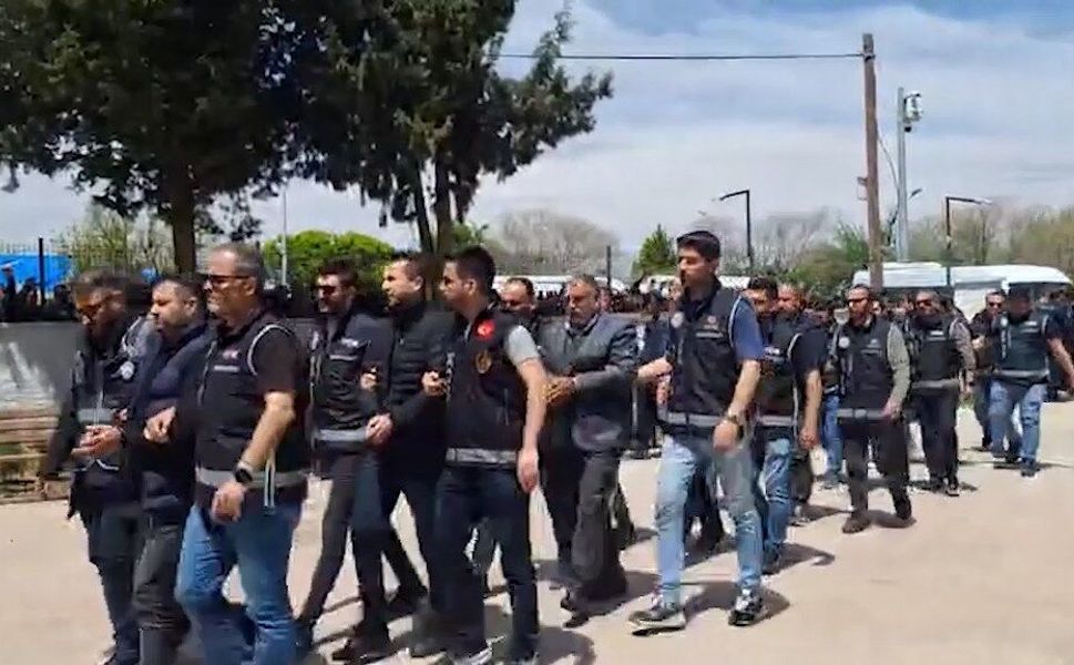 Halfeti Belediyesi'nde 'yolsuzluk' operasyonunda 29 tutuklama!