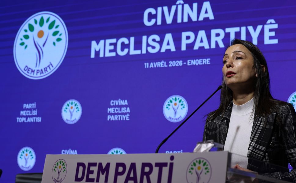 Hatimoğulları: Barış konusunda en net parti biziz