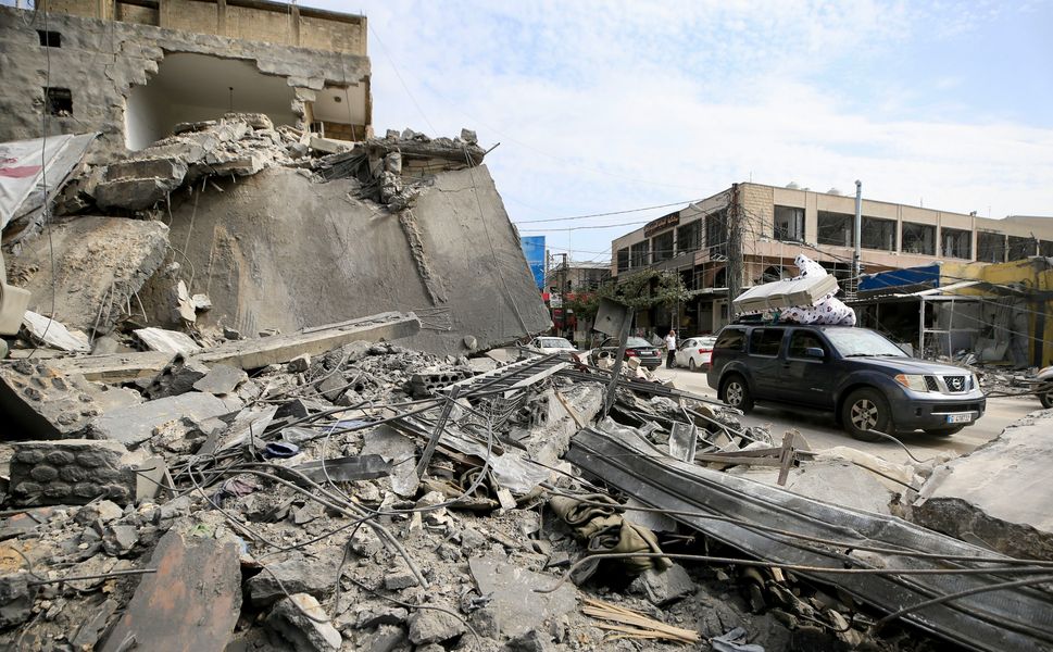 İsrail Saldırıları Sonrası Lübnan’da Acı Tablo