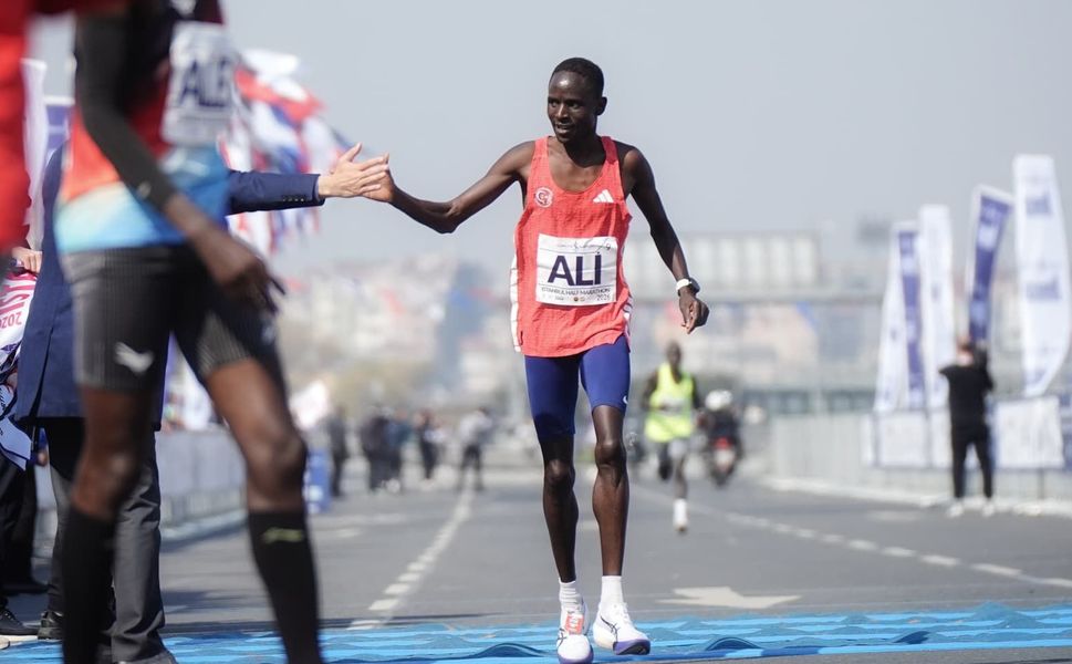 İstanbul Yarı Maratonu’nda Şampiyonlar Belli Oldu