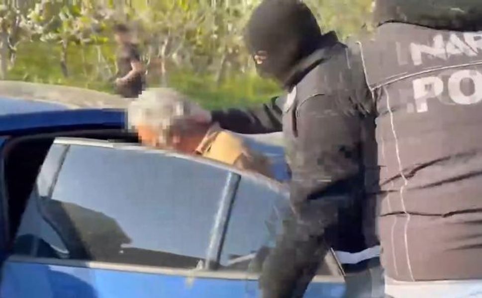 Kırmızı bültenle aranan Salim Dola Beylikdüzü’nde yakalandı