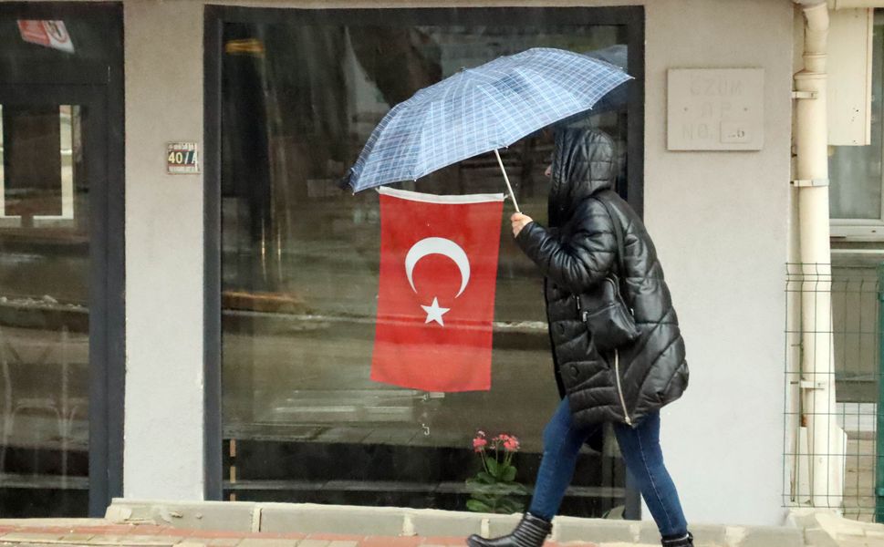 Marmara Bölgesi'nde hava sıcaklığı hissedilir derecede azalacak