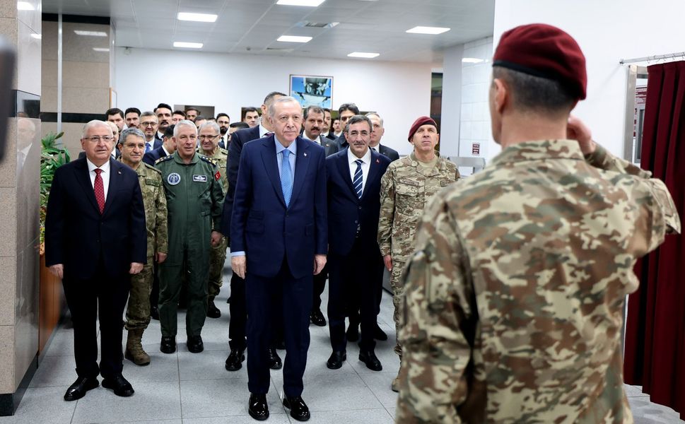 MSB'den Dikkat Çekici Paylaşım!