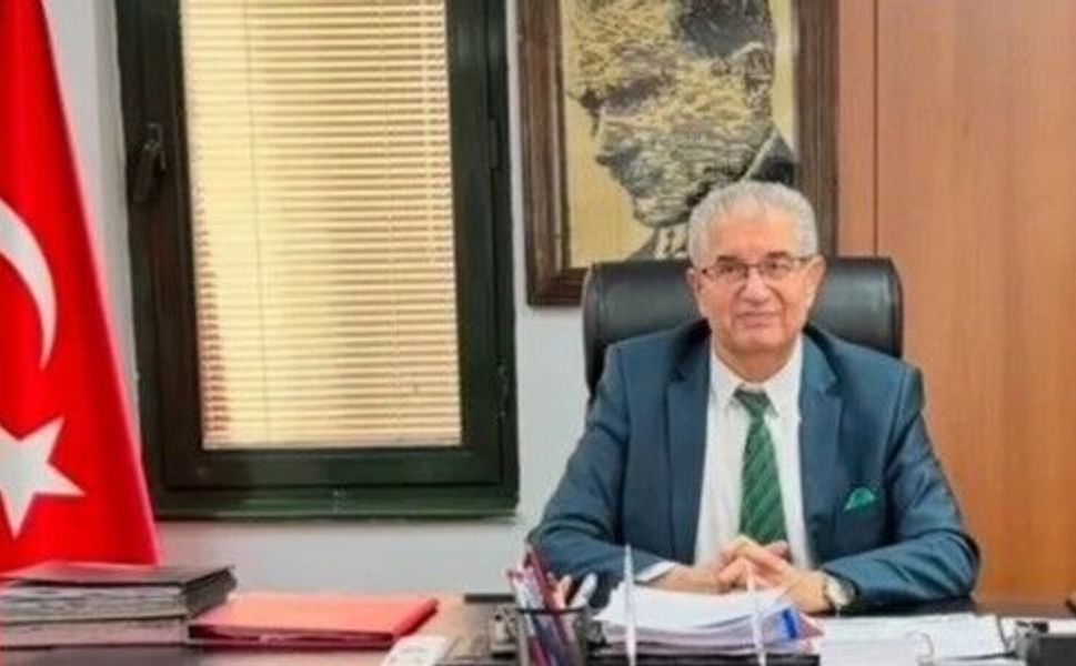 Mustafa Bozbey'in yerine Bursa Vali Yardımcısı Doğan görevlendirildi!