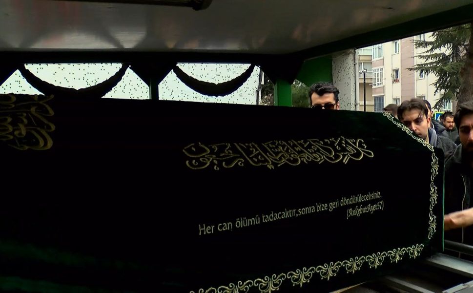 Oyuncu Ramazan Tetik'e son veda!