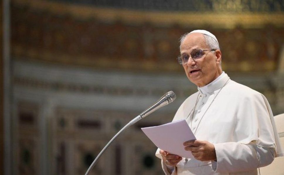 Papa 14'üncü Leo'dan, Trump'a çağrı