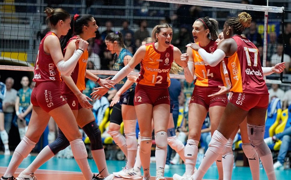 Sarı-Kırmızılılar Chieri 76’yı Devirdi, Kupa Kapıda!