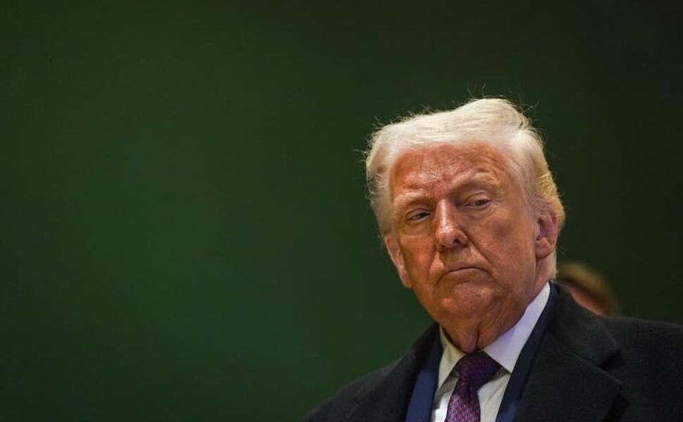 Trump’tan Almanya’ya İran Çıkışı: ‘Nükleer Silaha Göz Yumuluyor’