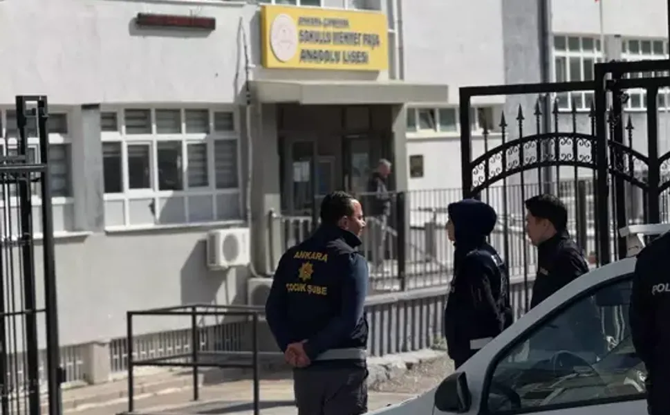 Ankara Emniyeti’nden Okullarda Güvenlik Tedbirleri