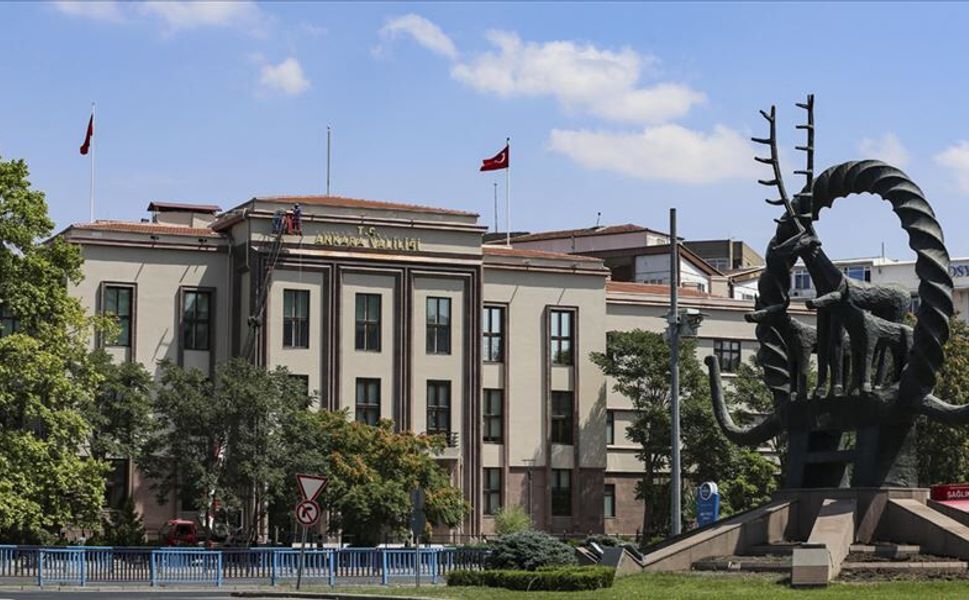 Ankara Valiliği’nden Anlamlı Etkinlik