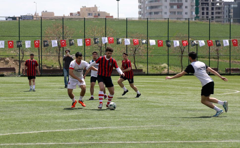 Çankaya Belediyesi’nden 19 Mayıs’a özel futbol turnuvası