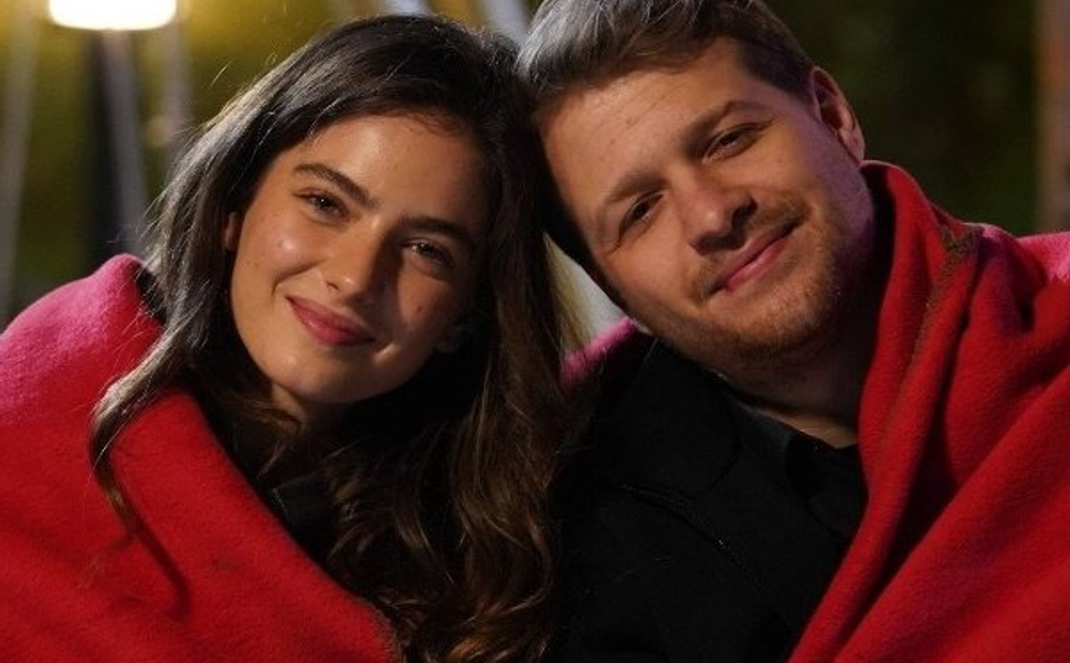 Ava Yaman “Dokunmadan Aşk” Filminin Başrolünde