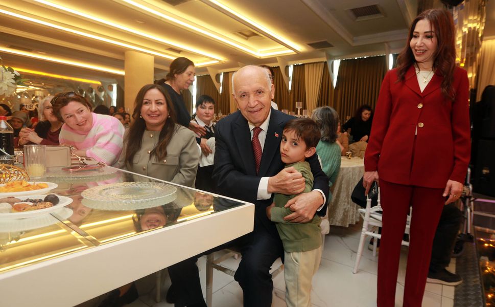 Yenimahalle’de Anlamlı Etkinlik: Otizm Farkındalığında “Kadınlar Matinesi”