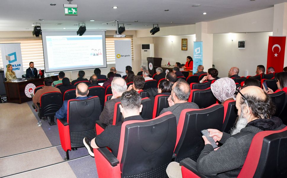 Basın İlan Kurumu’ndan Trabzon’da Mevzuat Eğitimi