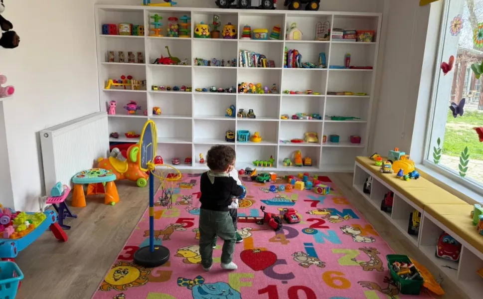 Çankaya’da Miniklere Özel “Oyuncak Kütüphanesi” Projesi