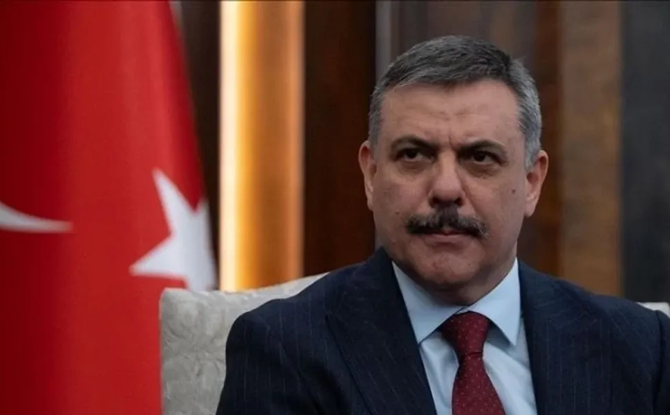 Bakan Çiftçi’den Aksaray Ziyareti Paylaşımı