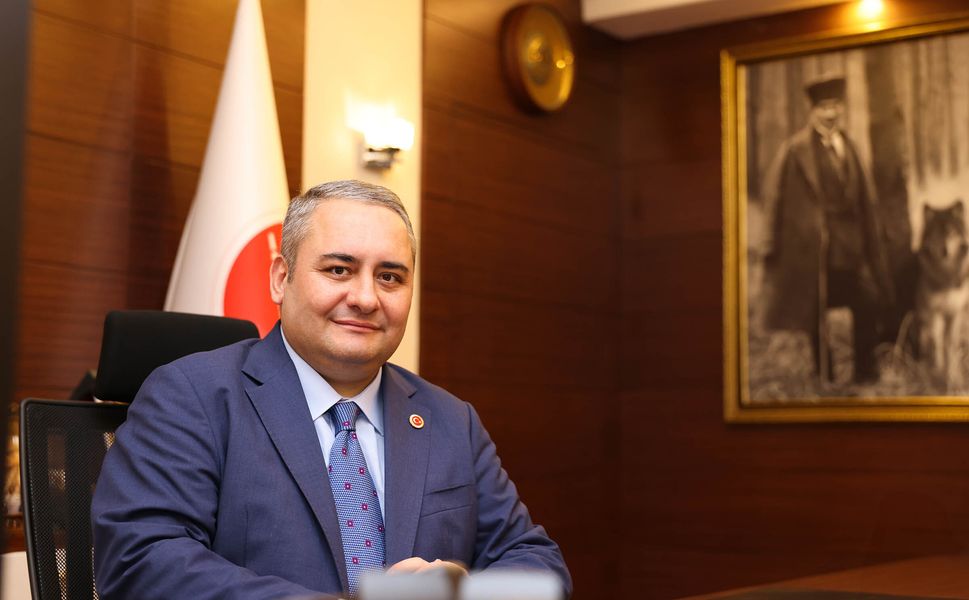 Keçiören’de 23 Nisan Etkinlikleri İptal: Başkan Özarslan’dan Duygusal Mesaj