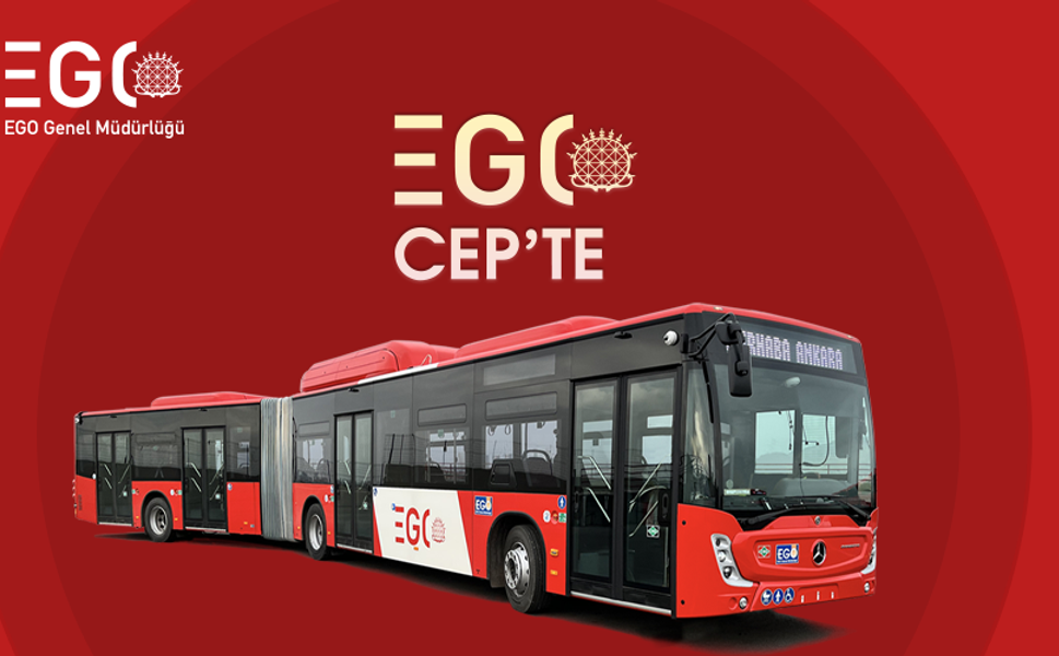 EGO Genel Müdürlüğü duyurdu: Sistemler yeniden aktif