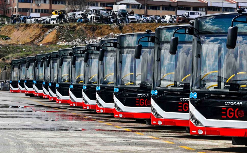 EGO CEP'TE Çöktü!