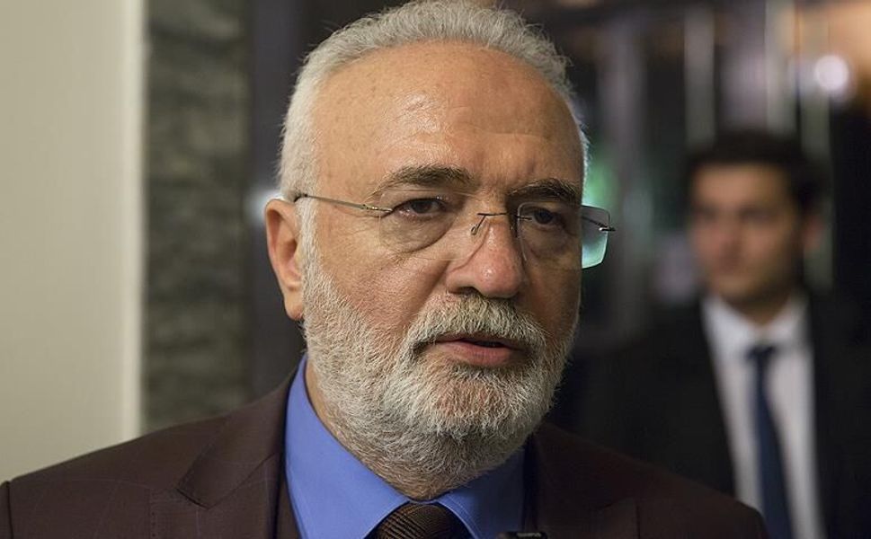 Elitaş’tan Özgür Özel’e Sert Çıkış: “Zihni Özgür Değil”