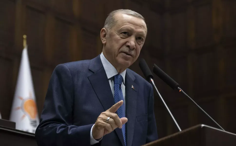 Cumhurbaşkanı Erdoğan’dan Dünya Çiftçiler Günü Mesajı