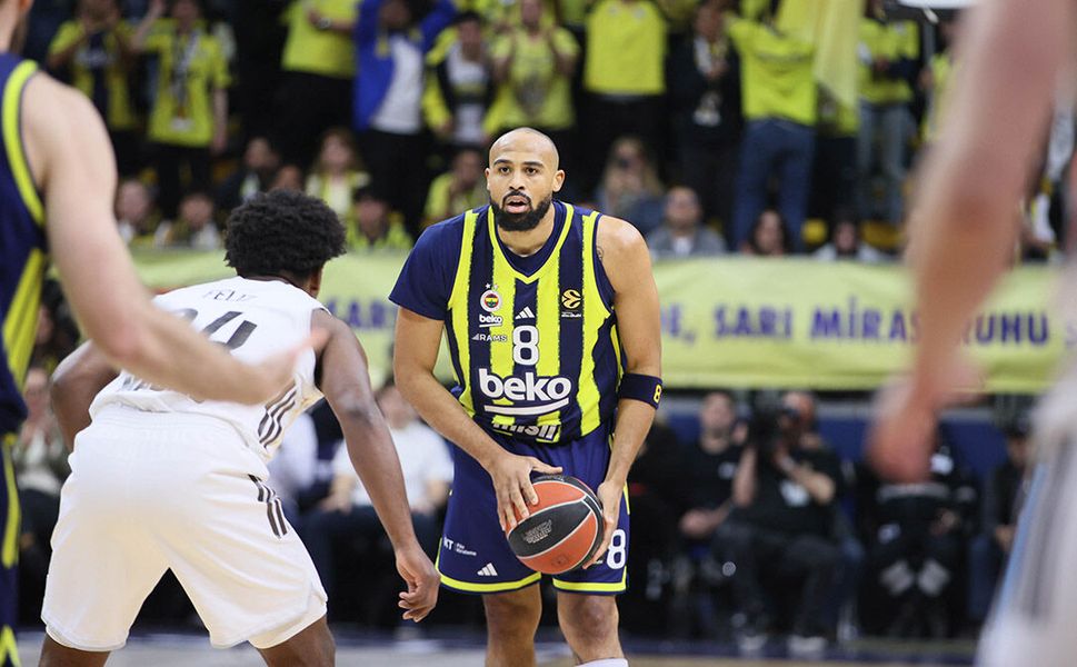 Fenerbahçe Beko Evinde Real Madrid’e Direnemedi