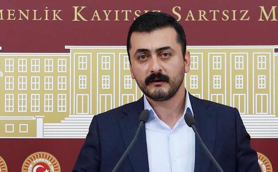 Eren Erdem hakkında “Cumhurbaşkanına hakaret”ten hapis kararı