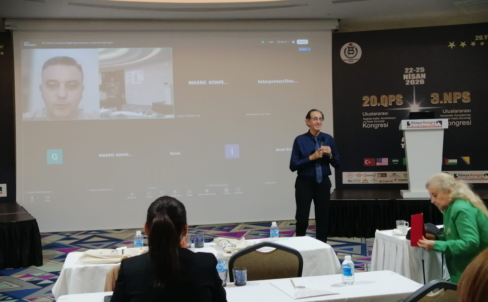 Dr. Fatih Seyran: “Türkiye Sağlık Turizminde Ucuz Destinasyon Algısını Aşmalı”