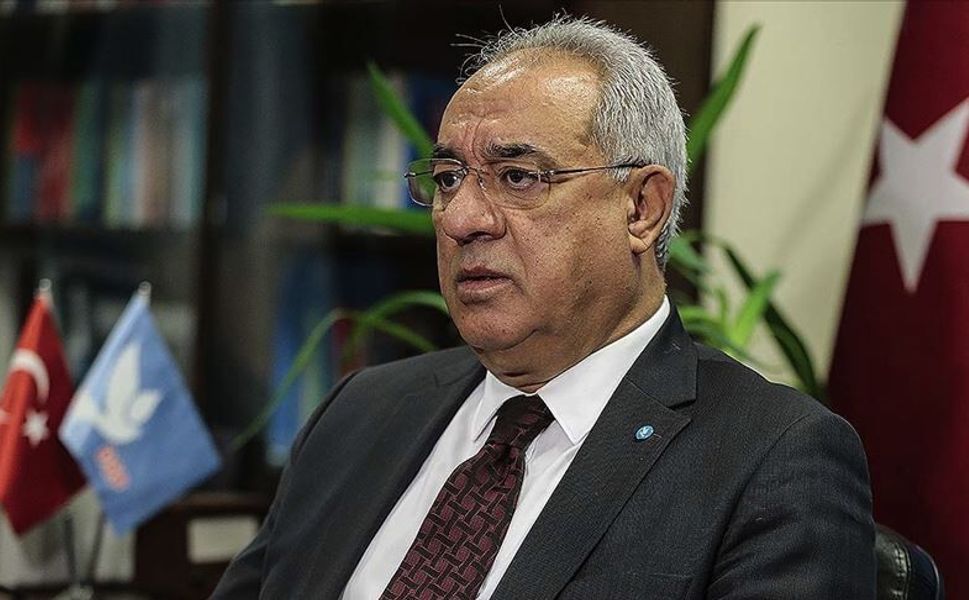 Aksakal'dan İsrail Savunma Bakanı Katz'a Sert Yanıt: Denemesi Bedava!