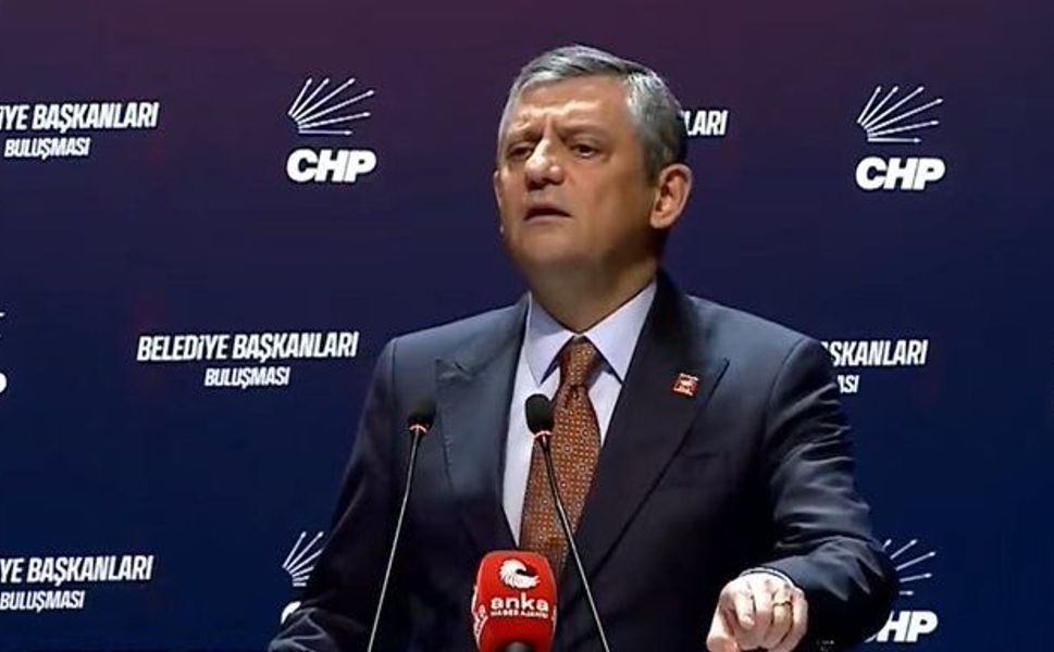 CHP’li Başkanlar Ankara’da Toplandı!