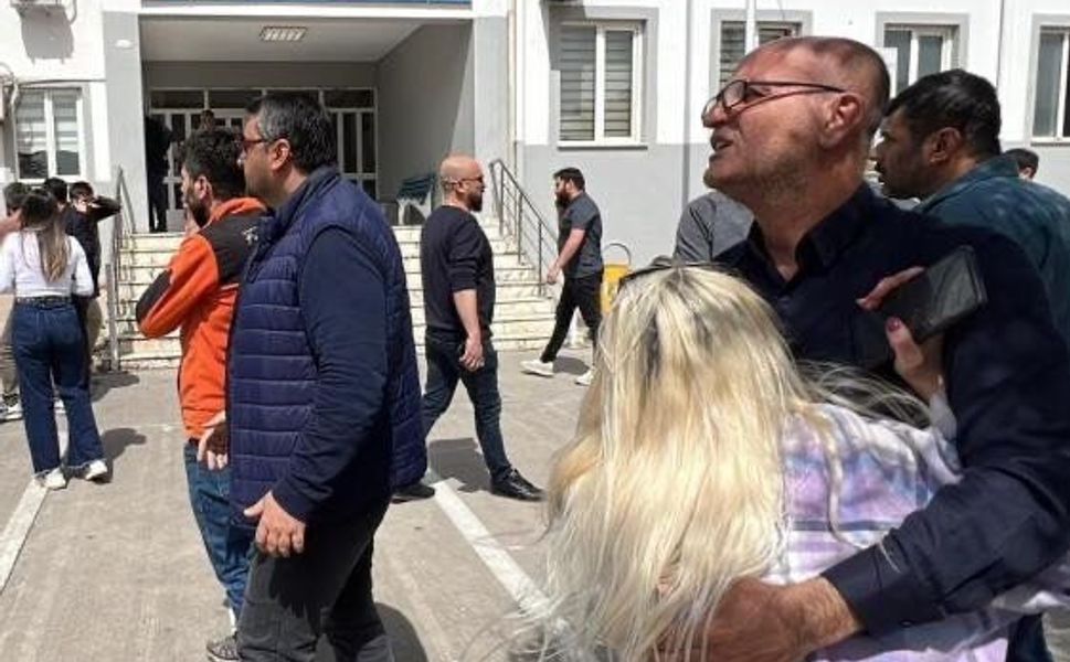 Kahramanmaraş'ta Okula Silahlı Saldırı: 4 Can Kaybı Var!