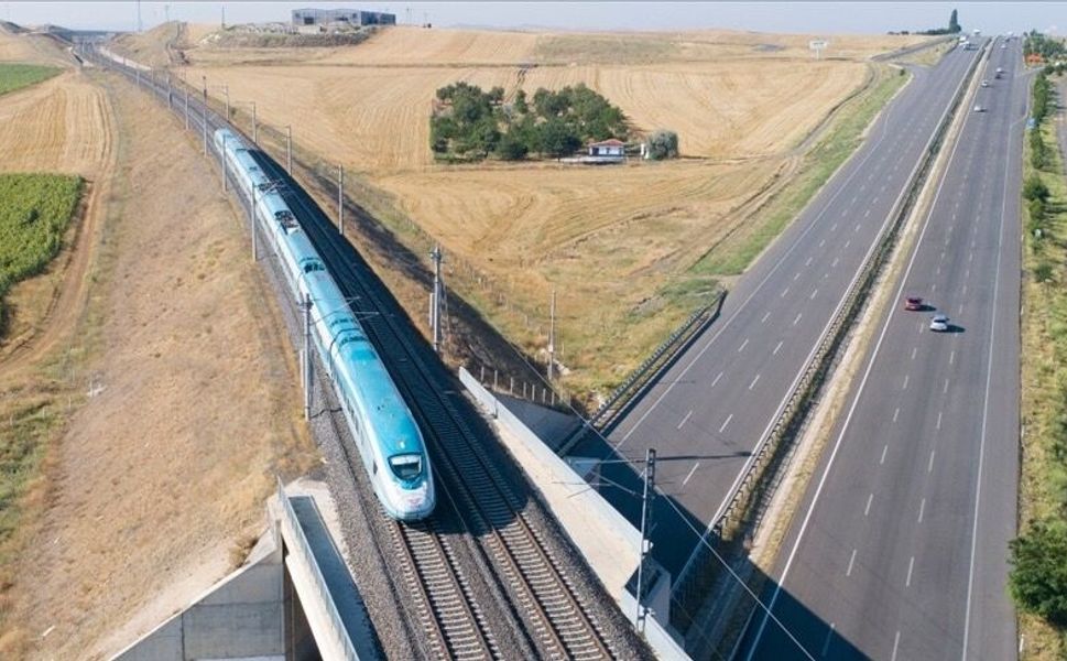 İstanbul–Edirne Hattında Hızlı Tren Dönemi Başlıyor!