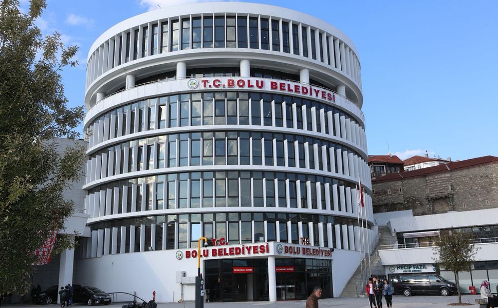 Bolu Belediyesi'ne Yeni Operasyon!