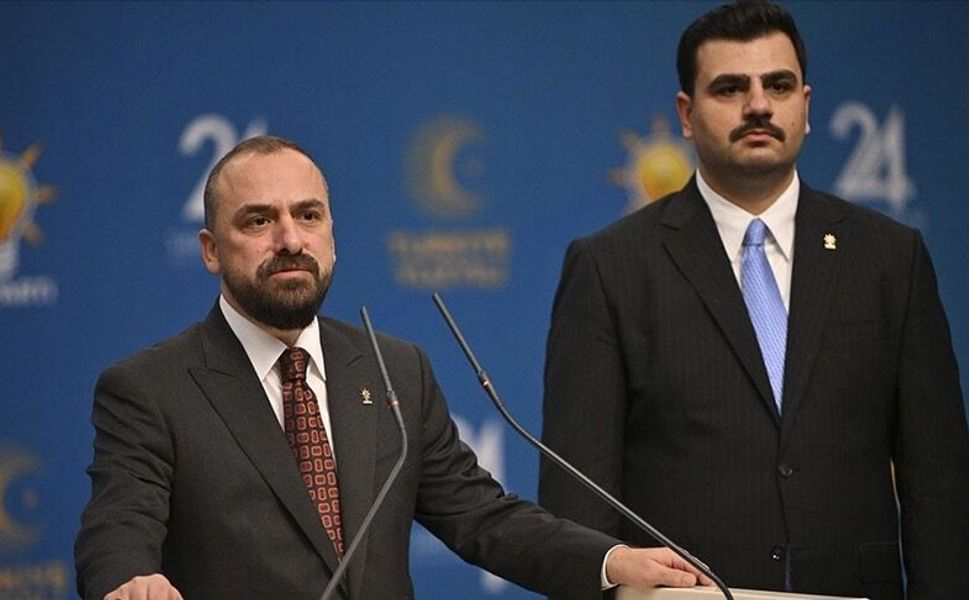 AK Parti'den Gaziantep'teki 23 Nisan törenine tepki