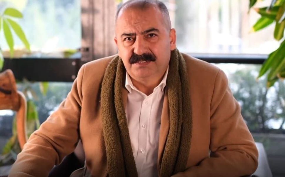 Oyuncu Ömer Kurt, BBP'ye katıldı!