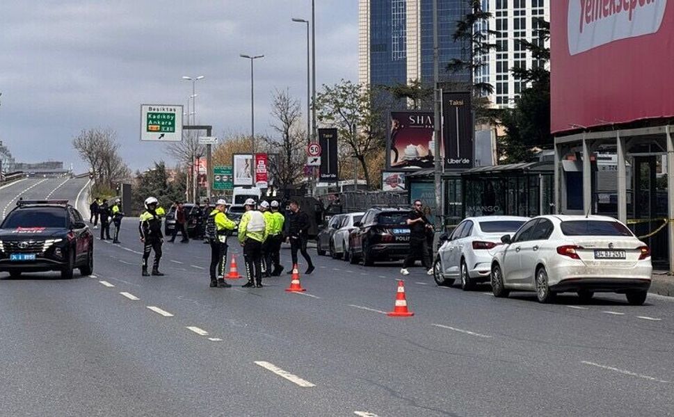 Konsolosluk Önündeki Saldırıda Örgüt Bağlantısına Ulaşıldı!