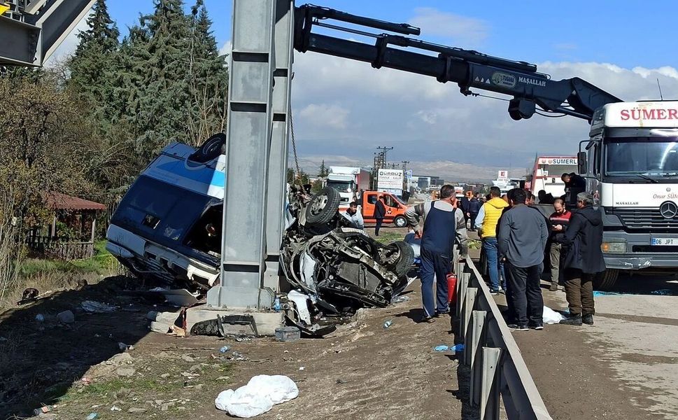 Kahramankazan’daki Kazada İhmale Tutuklama!