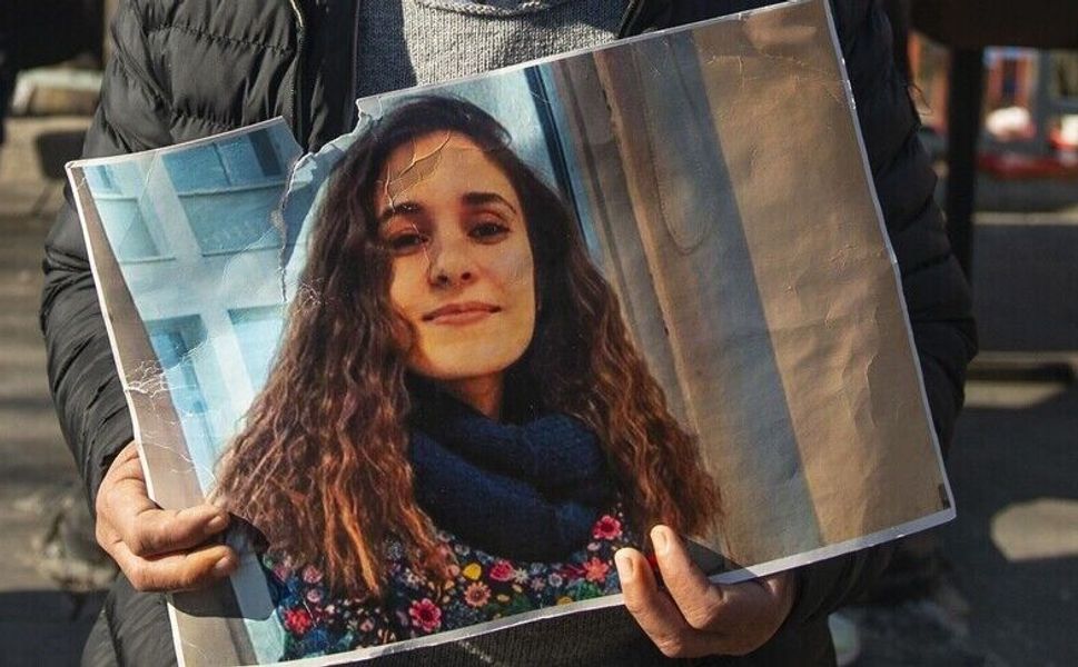 Gülistan Doku Soruşturmasında Mustafa Türkay Sonel Tutuklandı