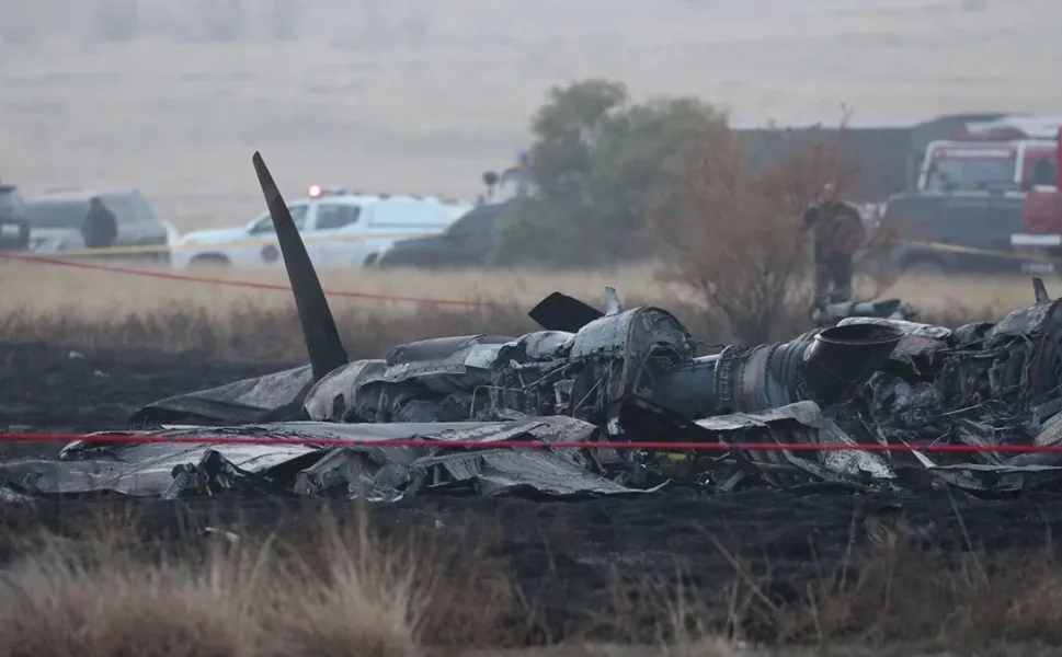 Gürcistan’daki askeri uçak kazasında patlayıcı ya da dış müdahale bulgusu yok
