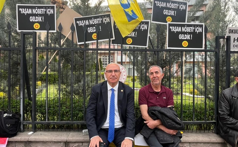 Mahmut Tanal: “Güvenliği Sağlayamayan Bakan İstifa Etmeli!”