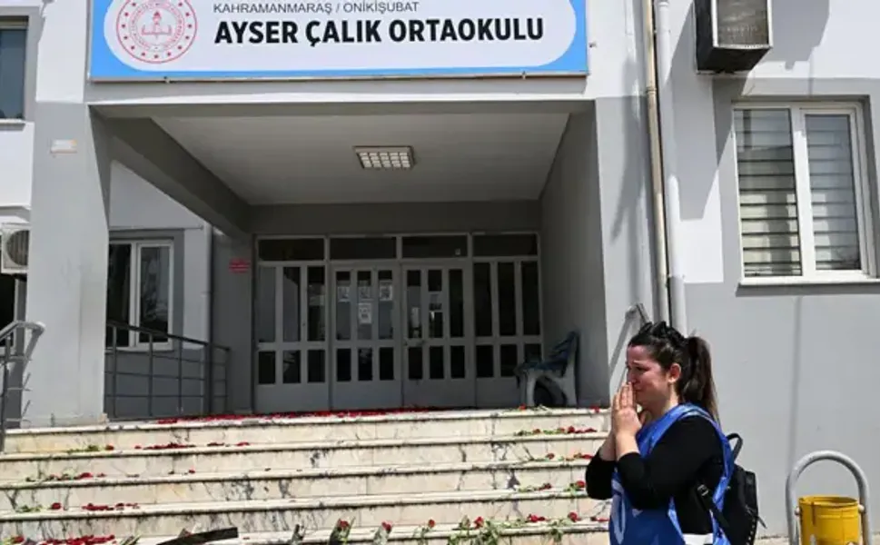 Kahramanmaraş’ta okul saldırısı: 11 yaşındaki Kerem hayatını kaybetti