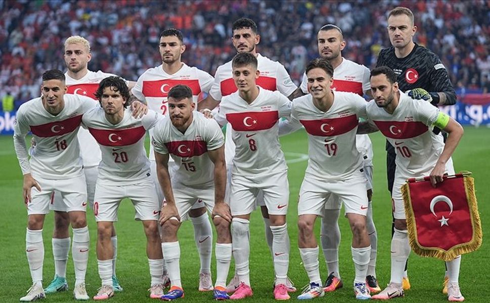 A Milli Takım’a Tebrik Yağmuru: 24 Yıl Sonra Dünya Kupası Sevinci