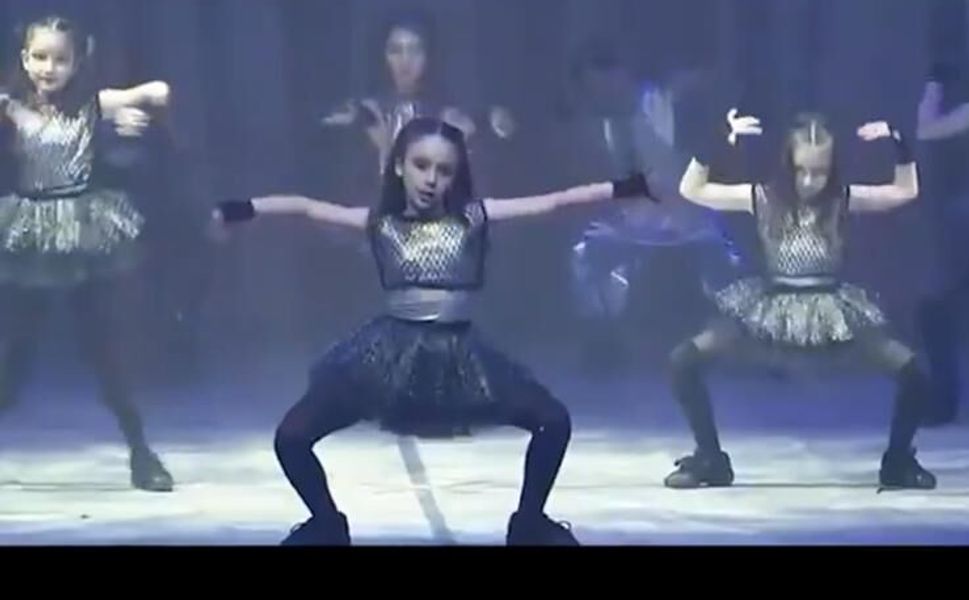 “Luna” Dans Gösterisi Çankaya’da Sanatseverlerle Buluşuyor