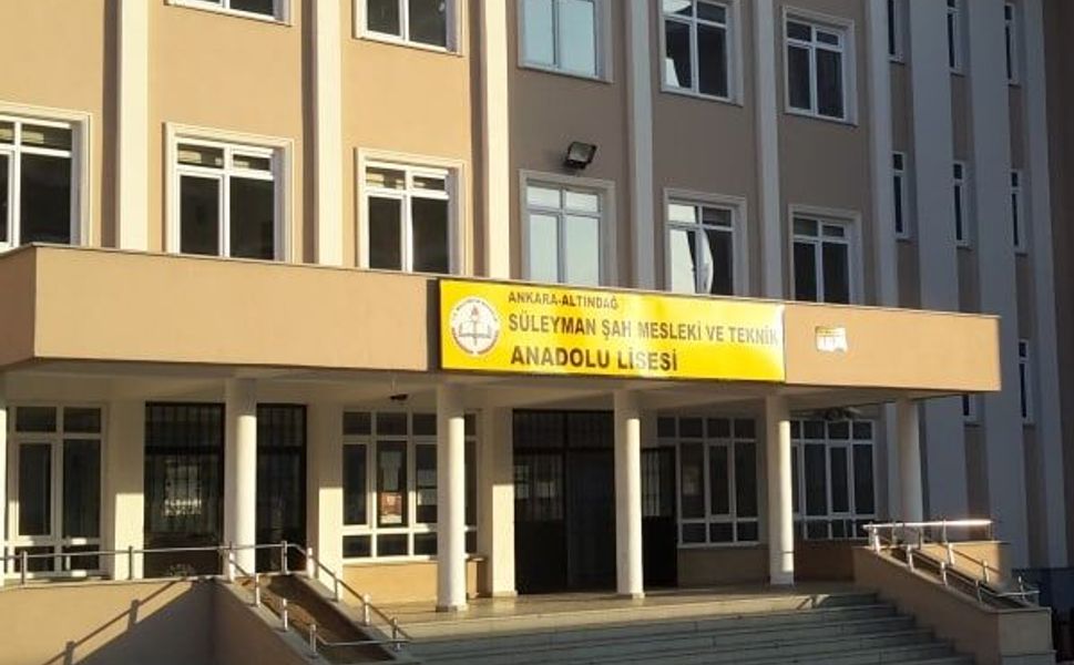 Altındağ’da Okulda Silahlı Tehdit Paniği!