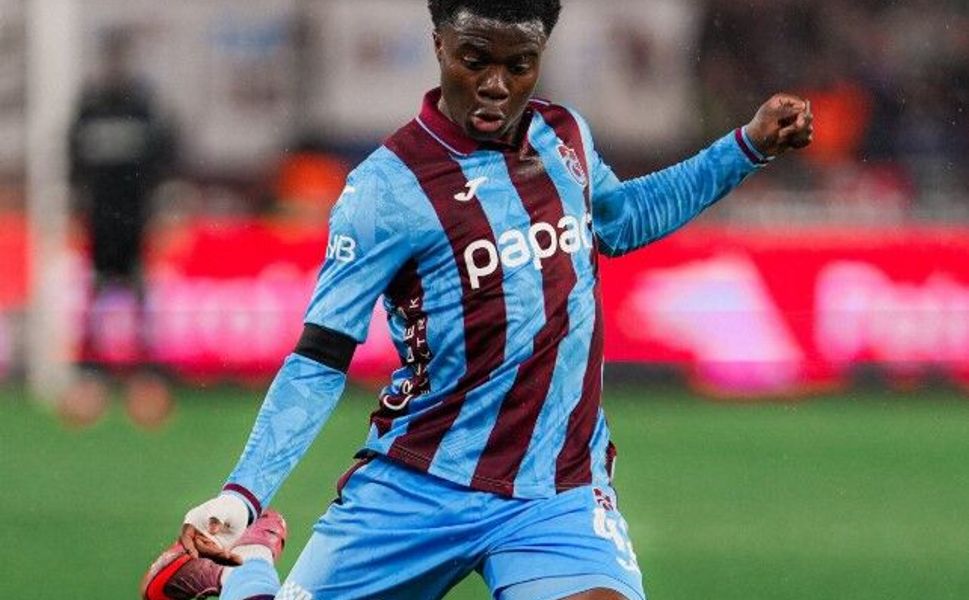 Trabzonspor Son Dakikada Galibiyeti Kaçırdı