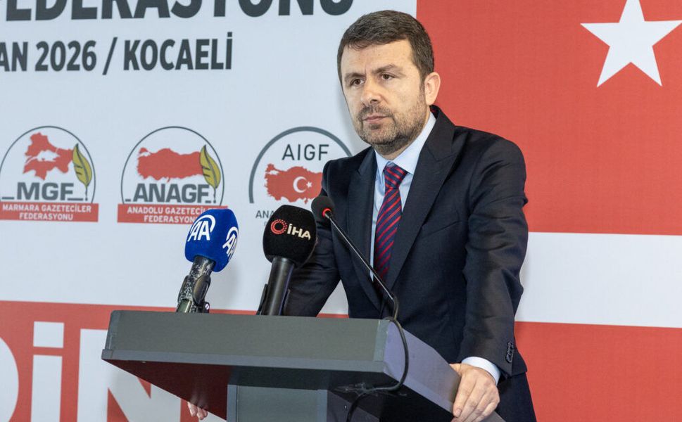 BİK Genel Müdürü Çay’dan dijital platformlarda adil sistem vurgusu