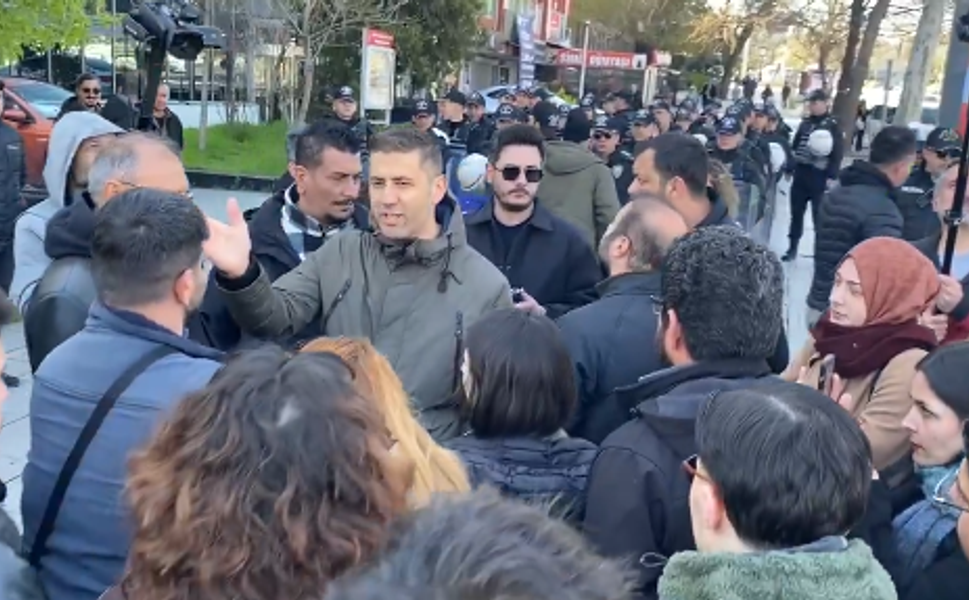 Asgari Ücret Yürüyüşüne TBMM Önünde Engel!