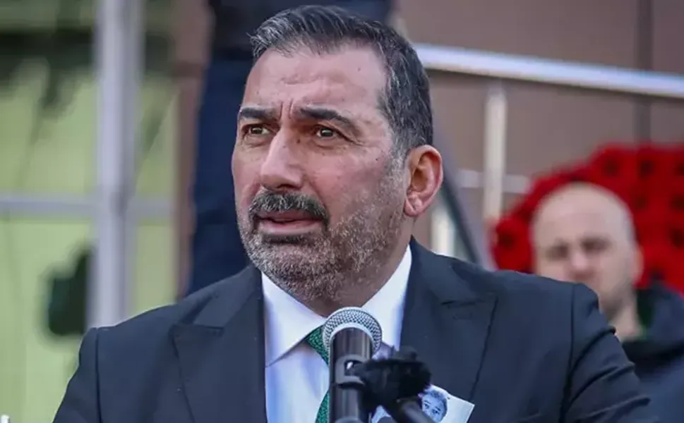 Trabzonspor Asbaşkanı Kafkas’tan Öztürk’e Sert Tepki