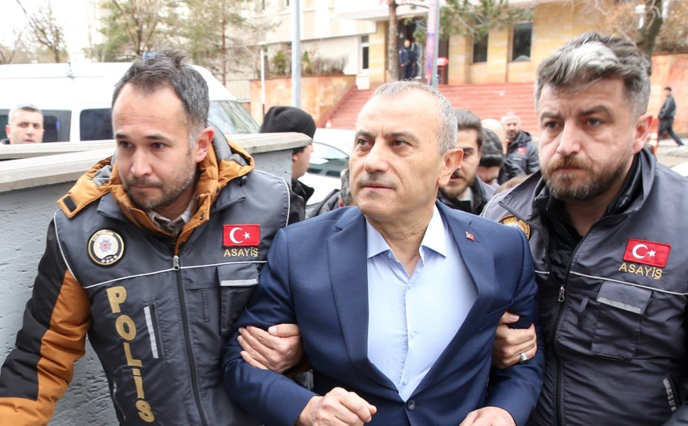 Gülistan Doku soruşturmasında Tuncay Sonel tutuklandı!
